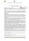 Vista preliminar de documento RESOLUCION ADMINISTRATIVA-000713-2023-P-CSJLIMANORTE