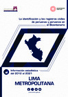 Vista preliminar de documento LIMA METROPOLITANA