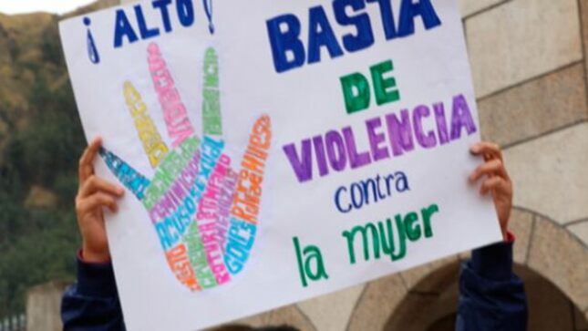 El 50.2 por ciento de mujeres en la región Piura sufren de violencia psicológica