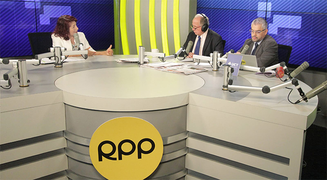 Rosa Vásquez propone conformar Comisión de Alto Nivel ante funcionamiento del Megapuerto de Chancay