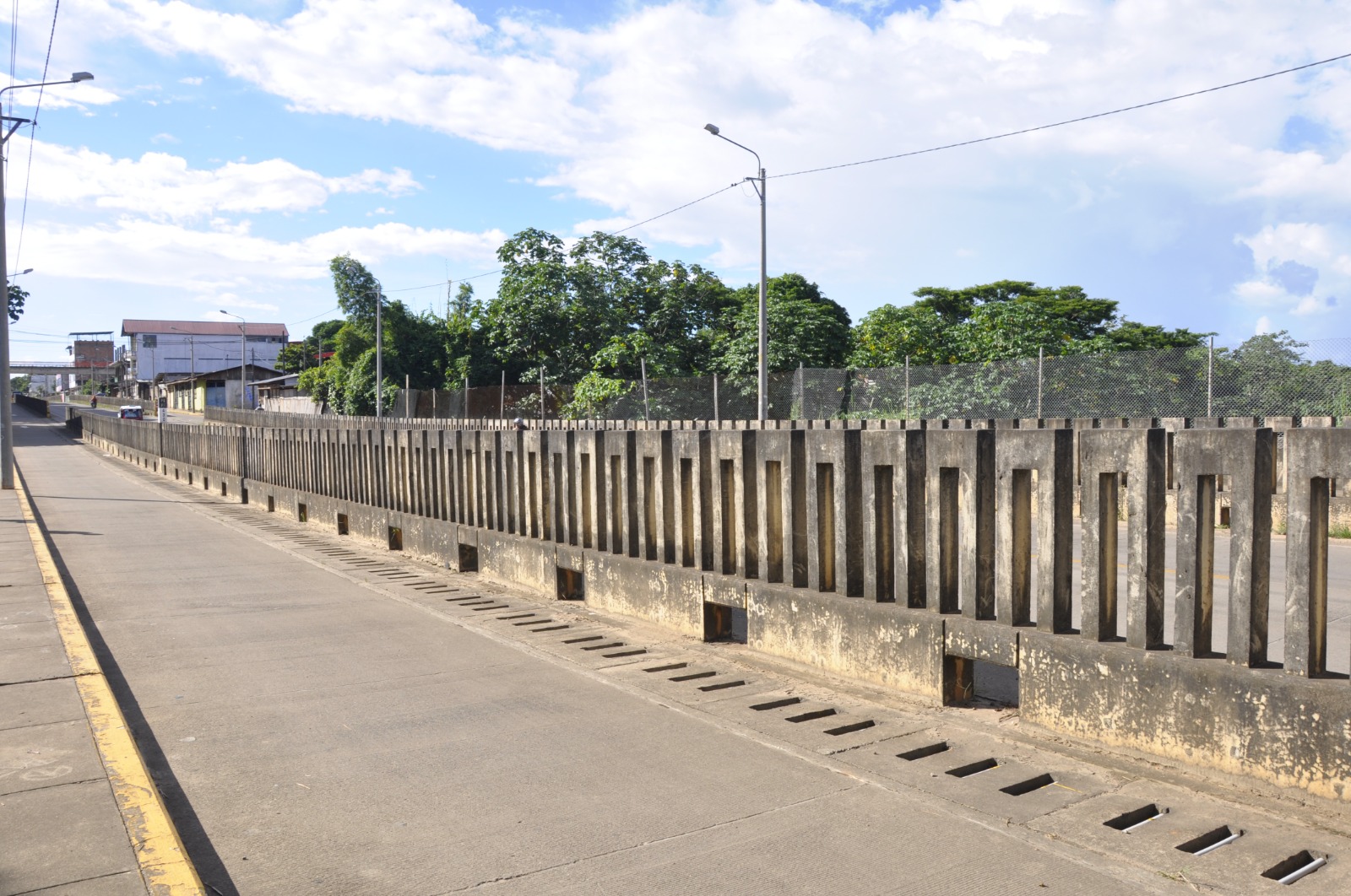 MVCS convoca a empresas a participar en licitación internacional del proyecto de drenaje pluvial para Tambopata
