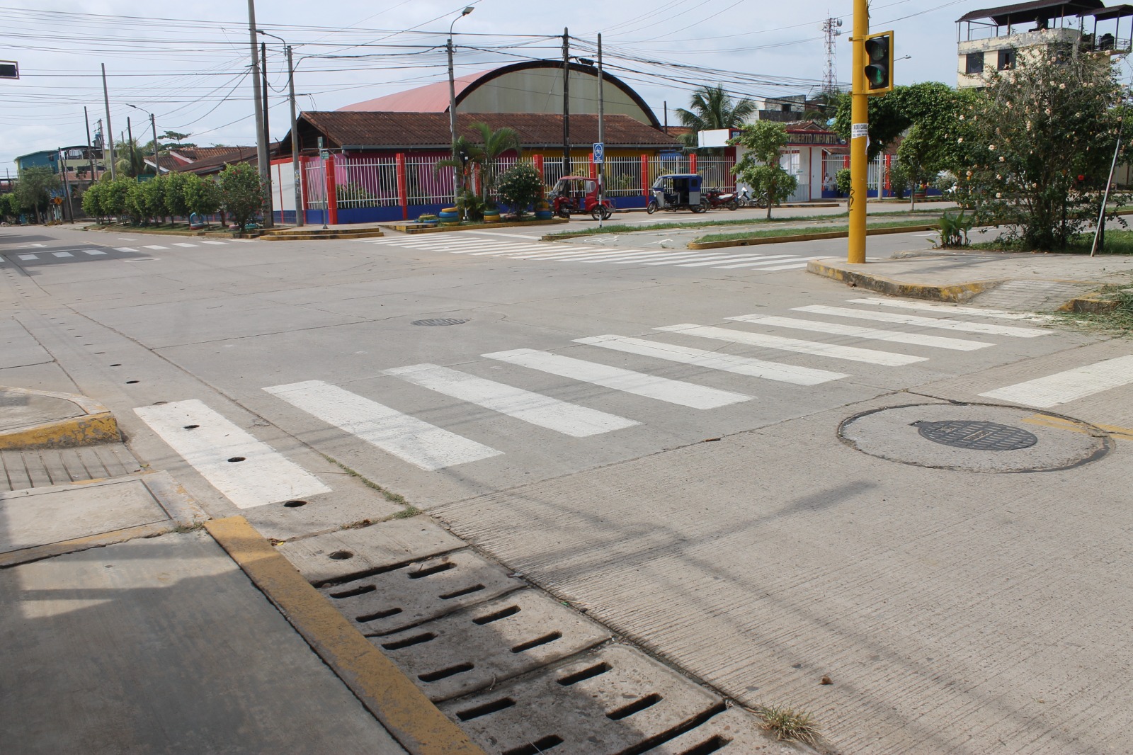 MVCS convoca a empresas a participar en licitación internacional del proyecto de drenaje pluvial para Tambopata