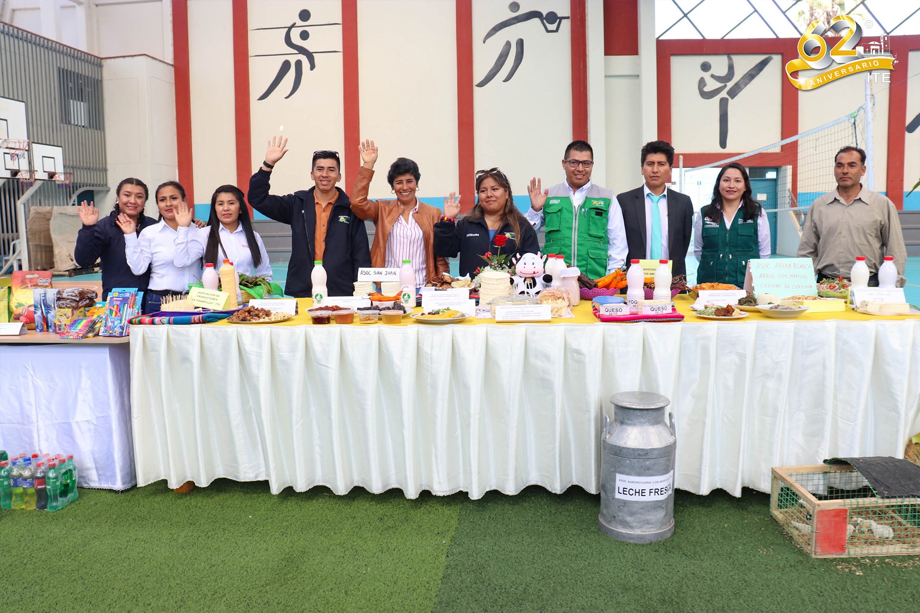 • Alcaldesa oficializa convocatoria PROCOMPITE 2023