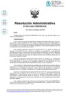 Vista preliminar de documento Resolución Administrativa N° 013-2023-CENEPRED
