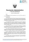 Vista preliminar de documento Resolución Administrativa N° 015-2023-CENEPRED
