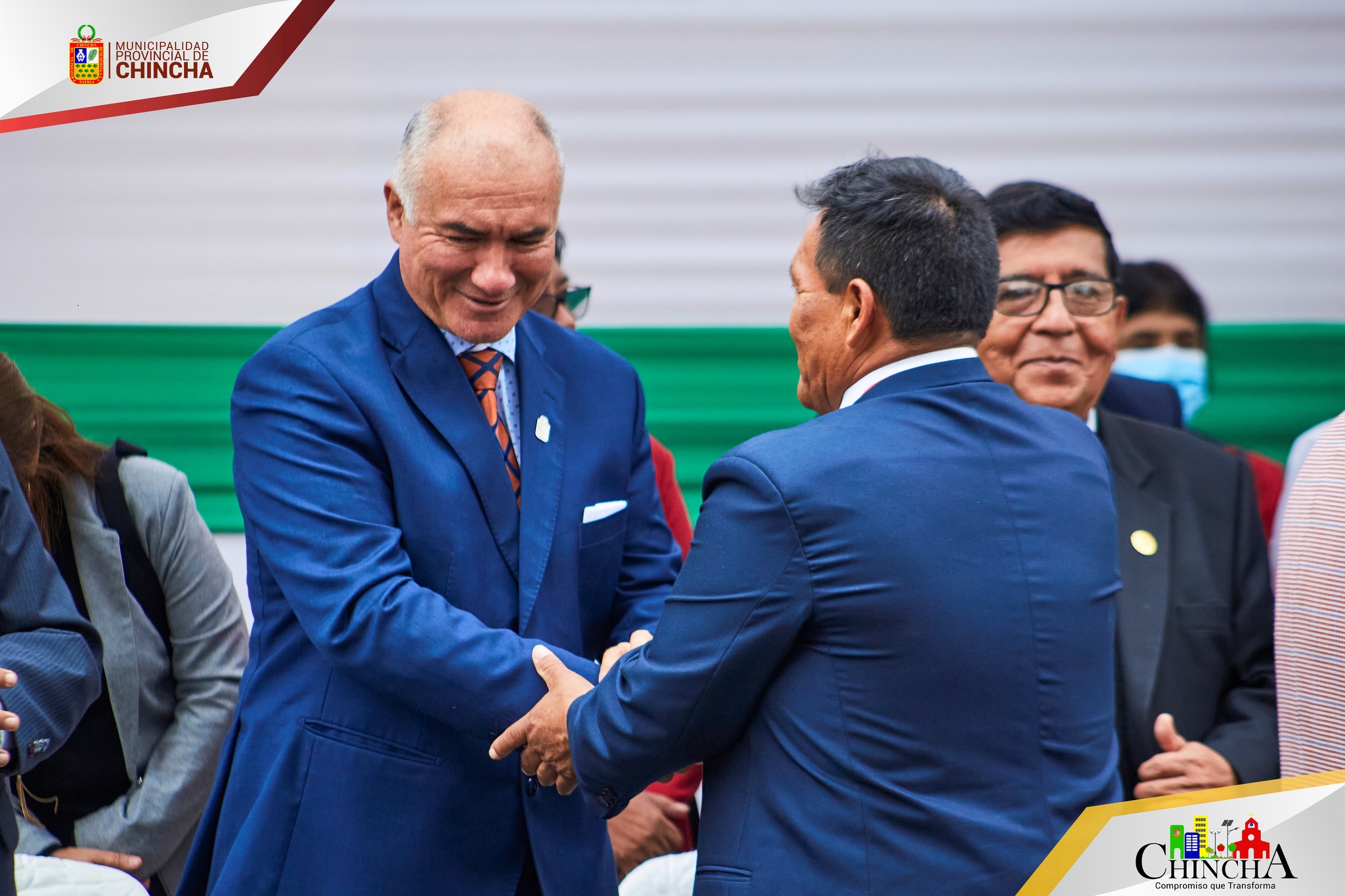 En la Plaza de Armas de Ica se celebró uno de los eventos más importantes de nuestra región, el "Día de la Identidad e Integración Cultural Regional" una actividad que une y revalorar la identidad cultural entre las 5 provincias de nuestra región.