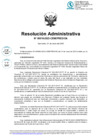 Vista preliminar de documento Resolución Administrativa N° 016-2023-CENEPRED