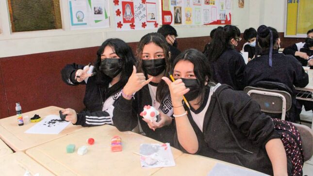 IE J.A.Encinas: Cuando la educación retorna la confianza a familias