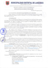 Vista preliminar de documento RESOLUCION DE ALCALDIA N° 356-2023MDL