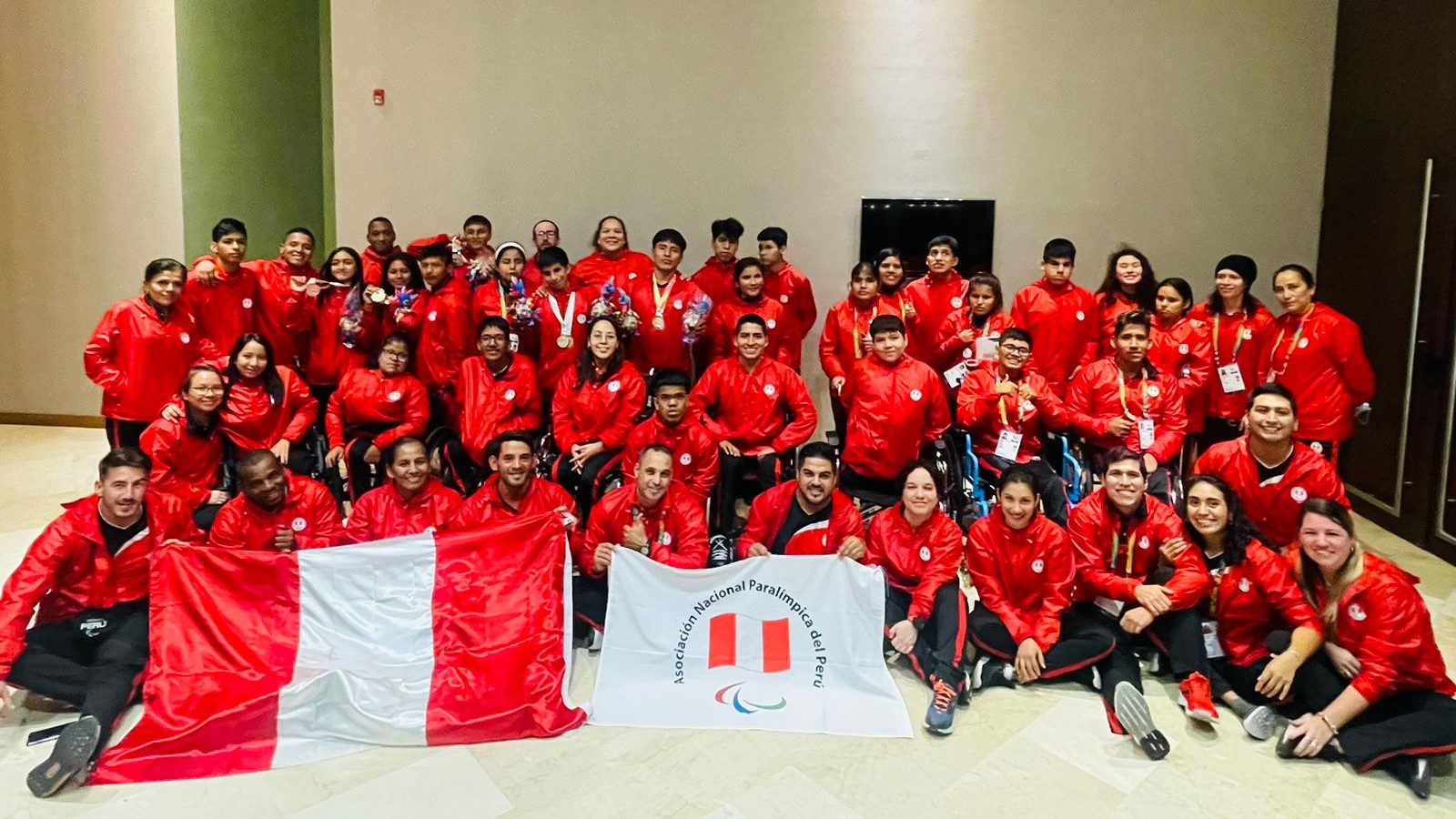 Juegos Parapanamericanos Juveniles Bogotá 2023
