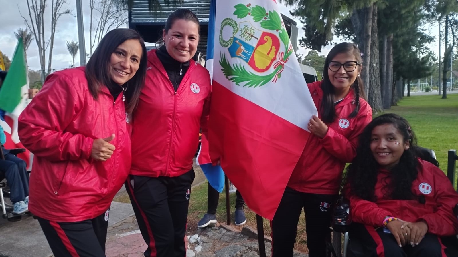 Juegos Parapanamericanos Juveniles Bogotá 2023