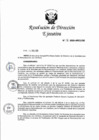 Vista preliminar de documento RDE N°00026-2020-ARCC-DE