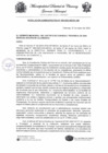Vista preliminar de documento MDCH - Directiva Normas Otorgamiento y Administración de Encargos al Personal