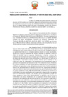 Vista preliminar de documento RG N° 194-2023-GRLL-GGR-GRCO