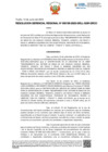 Vista preliminar de documento RG N° 195-2023-GRLL-GGR-GRCO