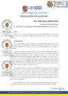 Vista preliminar de documento R.A. 0160-2023