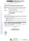 Vista preliminar de documento OFICIO MÚLTIPLE 080 – 2023: Estado situacional de las inscripciones de los CONEI en la UGEL.07, con fecha de corte al 17 de abril de 2023.