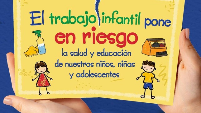 Trabajo infantil