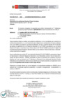 Vista preliminar de documento OFICIO MÚLTIPLE 085 – 2023: Se comunica cronograma de supervisión para verificar funcionamiento de 17 instituciones educativas privadas focalizadas de EBR-EBE-EBA del ámbito de jurisdicción de la UGEL.07.