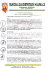Vista preliminar de documento RESOLUCIÓN DE ALCALDÍA N°280-2023-MDH-A