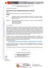 Vista preliminar de documento OFICIO MÚLTIPLE N° 095-2023: Capacitación presencial “¿Estamos Preparados para afrontar un terremoto?” dirigido a directores y docentes responsables de GRD de las instituciones educativas públicas y privadas del distrito de Chorrillos.
