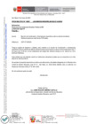 Vista preliminar de documento OFICIO MÚLTIPLE N° 097-2023: Reunión de Coordinación y Orientaciones específicas sobre la solicitud de talleres Extracurriculares por parte de las IE Privadas.