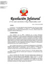 Vista preliminar de documento RJ n. 933-2023-MINEDU-VMGI-PRONABEC-OAF