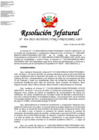 Vista preliminar de documento RJ n. 934-2023-MINEDU-VMGI-PRONABEC-OAF