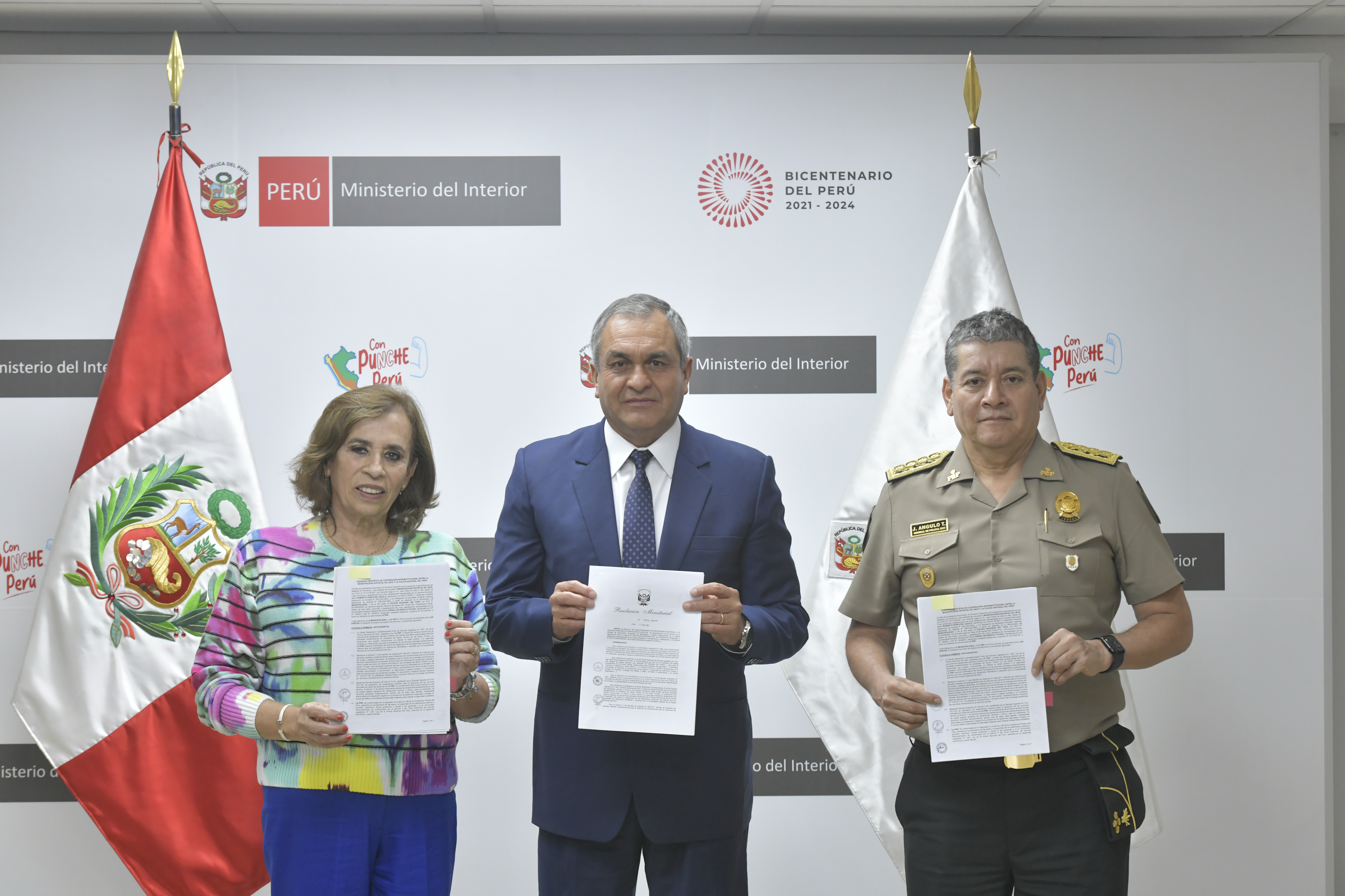 Más policías reforzarán seguridad ciudadana con patrullaje integrado en Lince