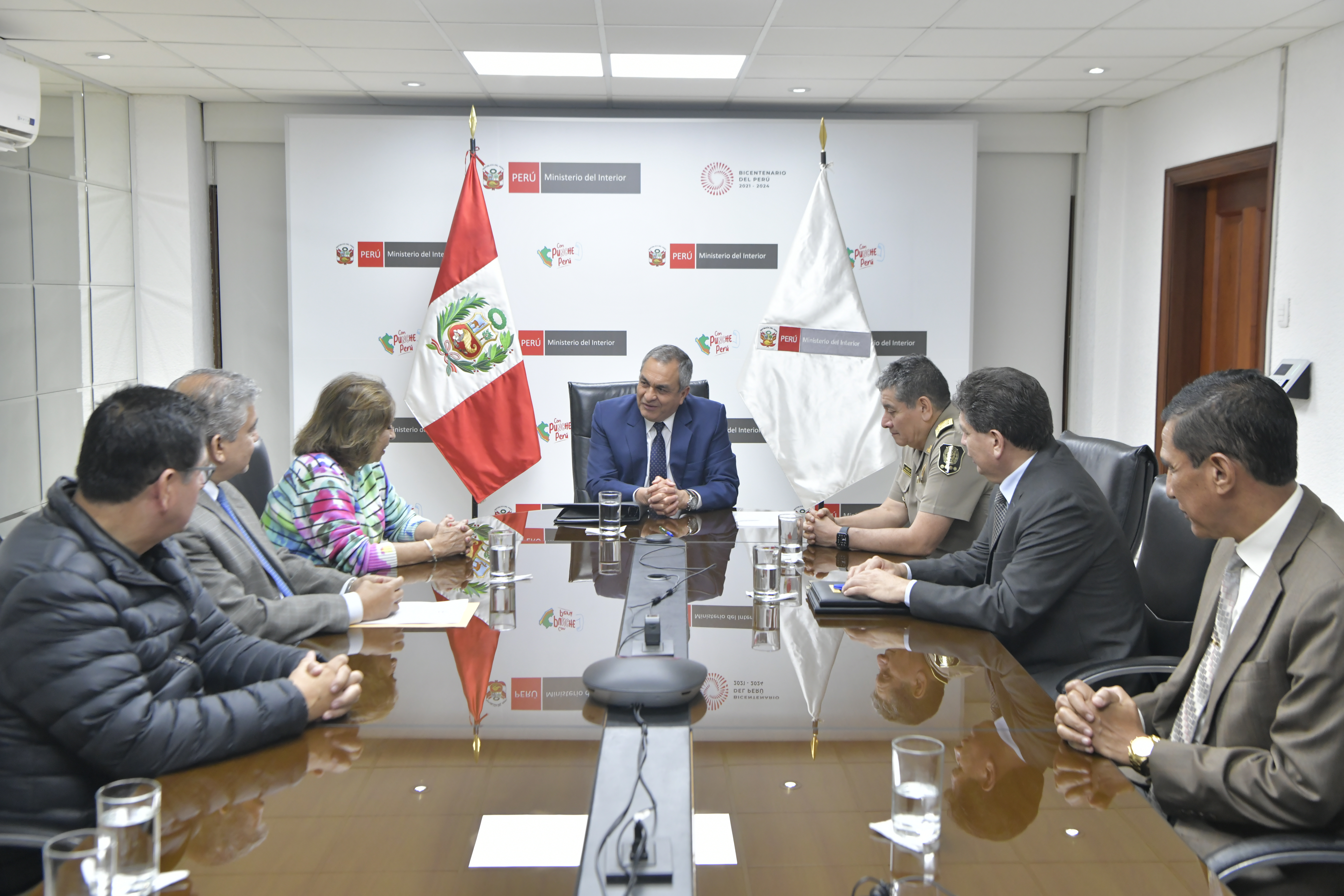 Más policías reforzarán seguridad ciudadana con patrullaje integrado en Lince