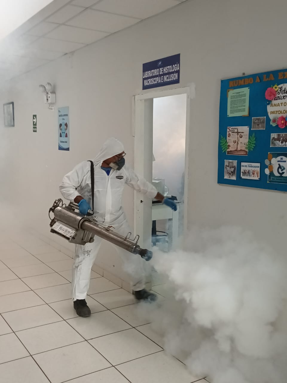GORE destina s/ 3 millones para reforzar lucha contra el dengue