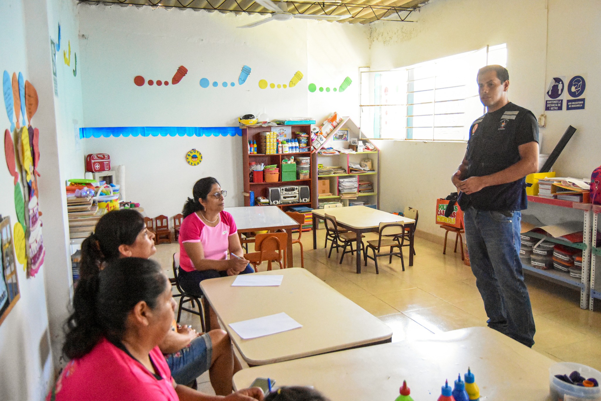 capacitaciones para docentes