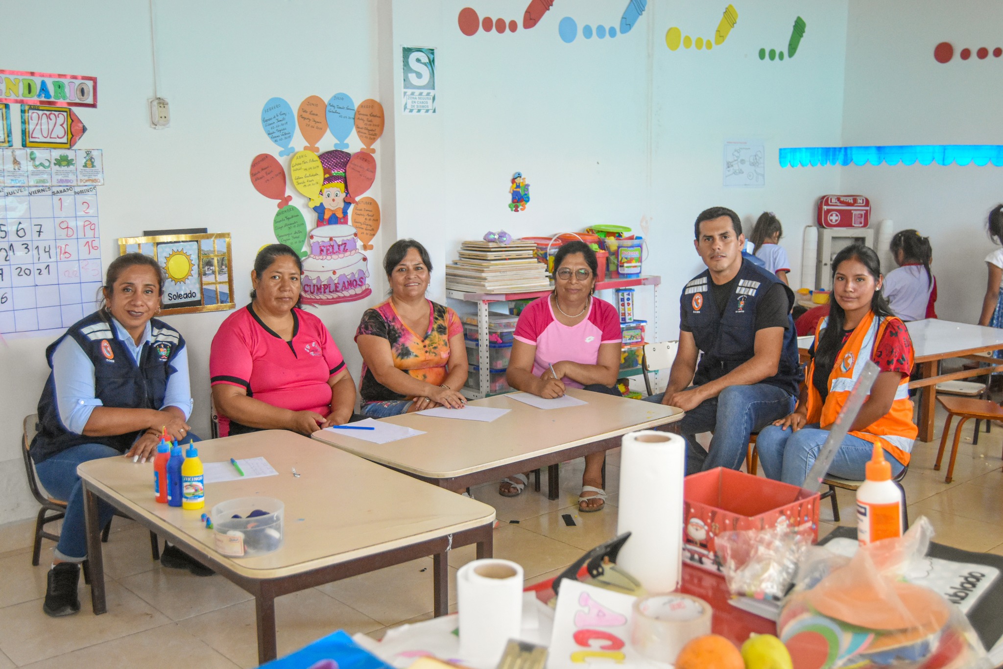 capacitaciones para docentes