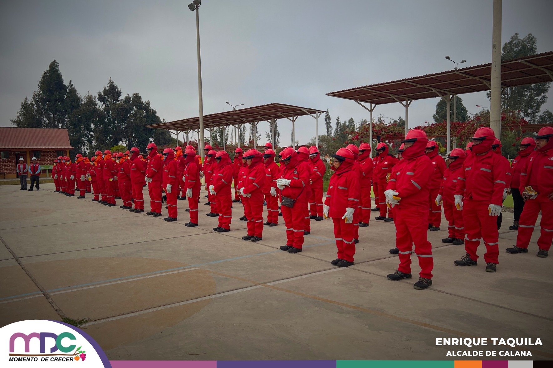 Inicio de actividades en Bajo Caplina y Bajo Uchusuma - Programa Lurawi Perú