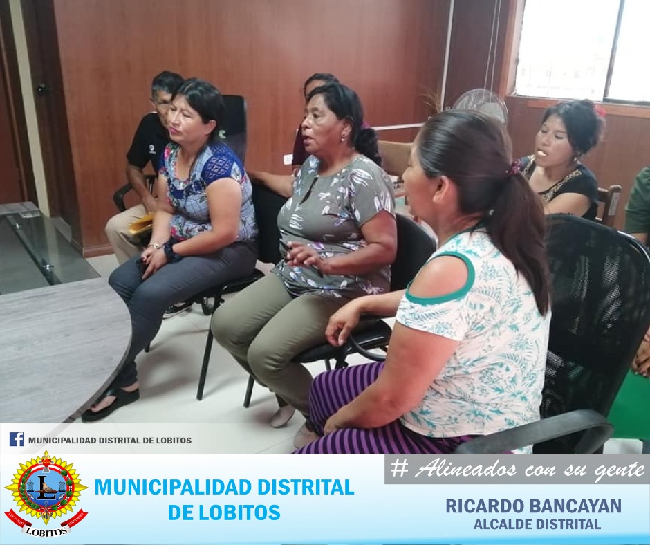 archivo JPG de La unidad de participación Vecinal, programas sociales y alimentarios se reunirá con juntas vecinales