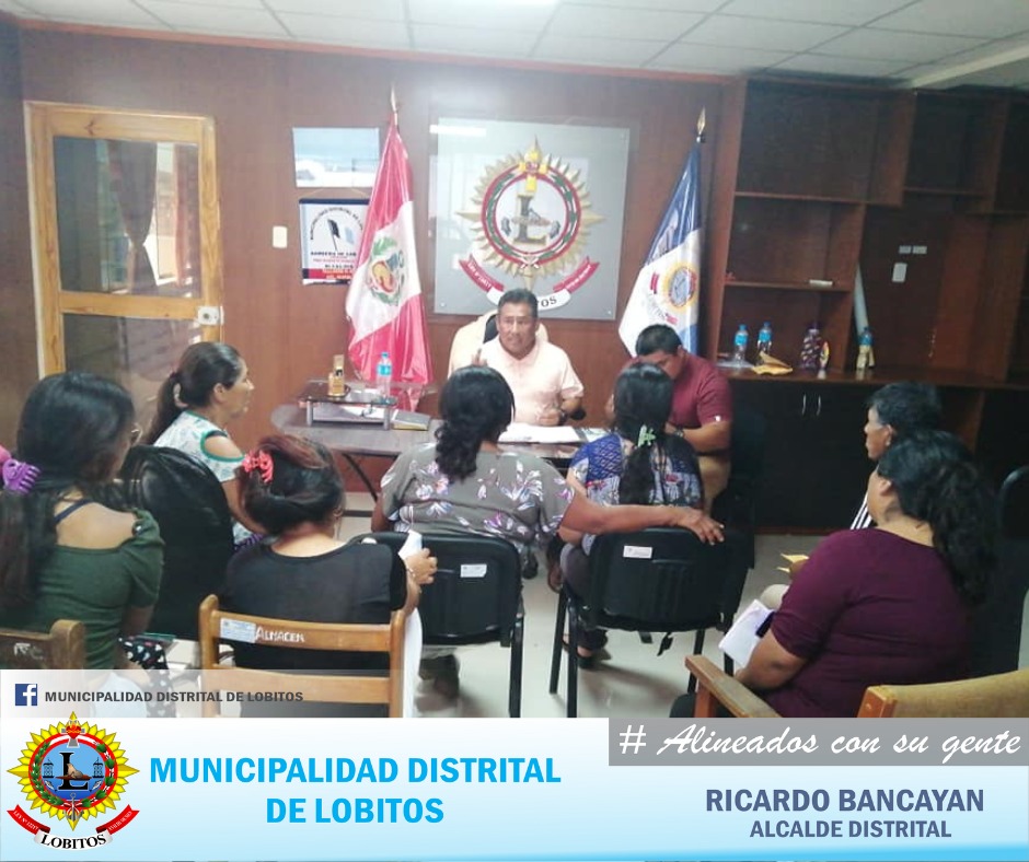 archivo JPG de La unidad de participación Vecinal, programas sociales y alimentarios se reunirá con juntas vecinales