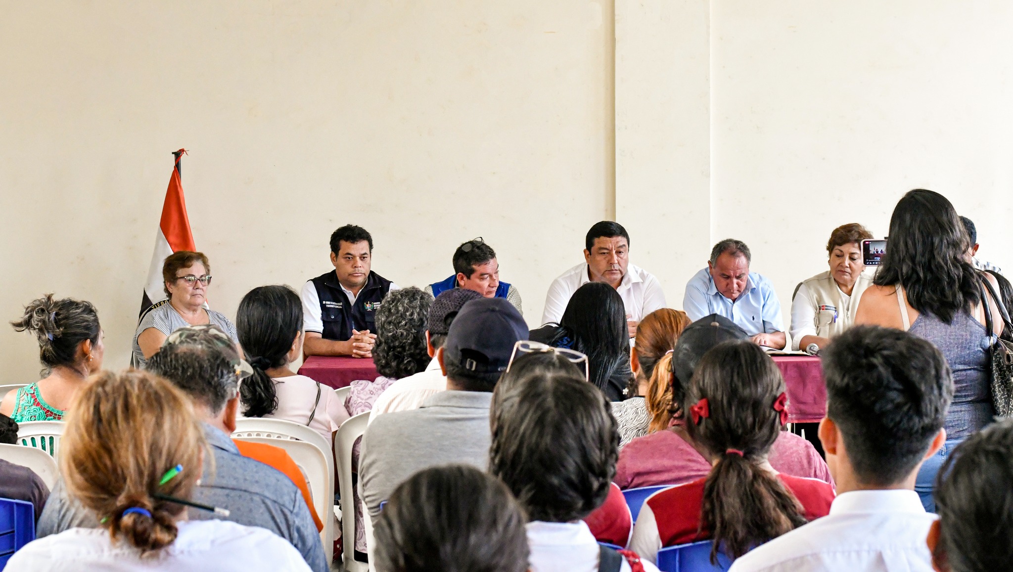 Ponencia De La Situación Actual Limítrofe De Nuestro Distrito.