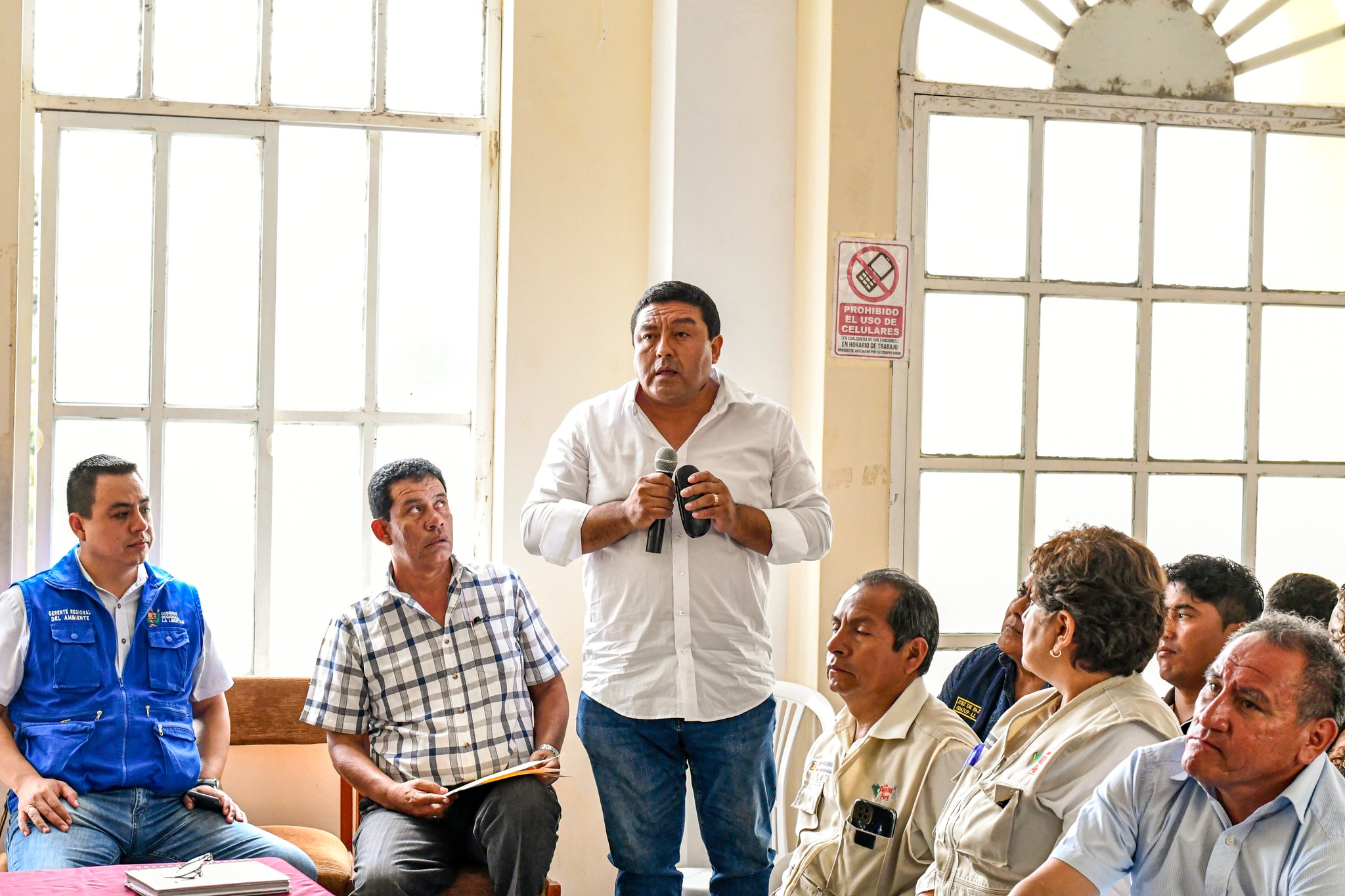 Ponencia De La Situación Actual Limítrofe De Nuestro Distrito.
