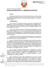 Vista preliminar de documento RD Nº D000086-2023-DE