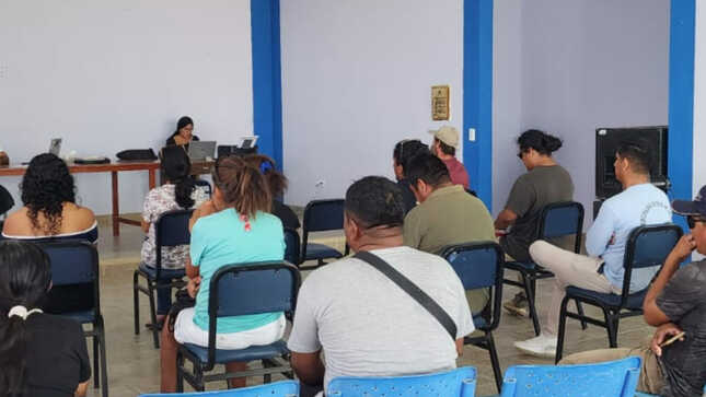 Archivo JPG de Se realizó reunión para coordinar acciones referentes al Turismo y conformación del comité