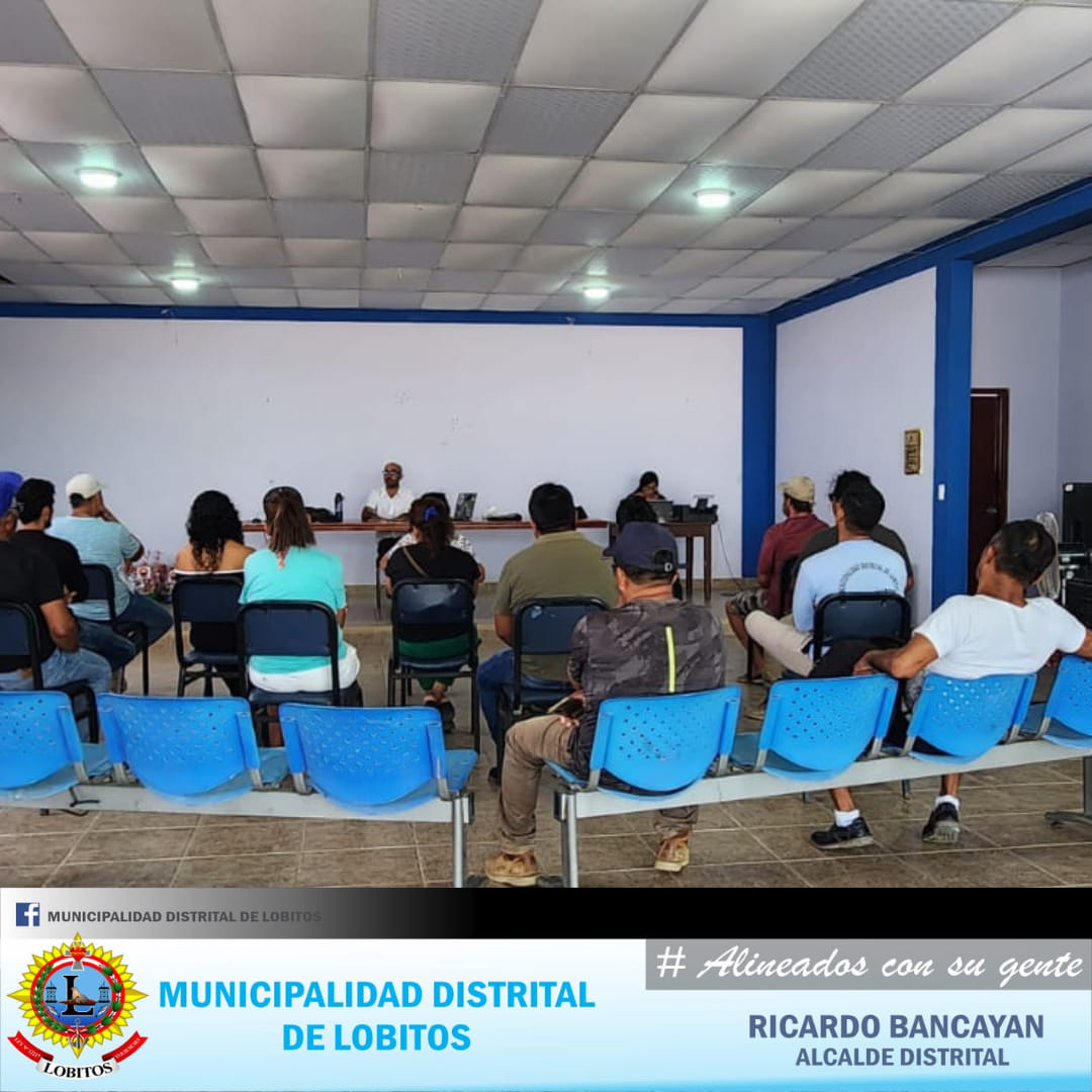 Archivo JPG de Se realizó reunión para coordinar acciones referentes al Turismo y conformación del comité