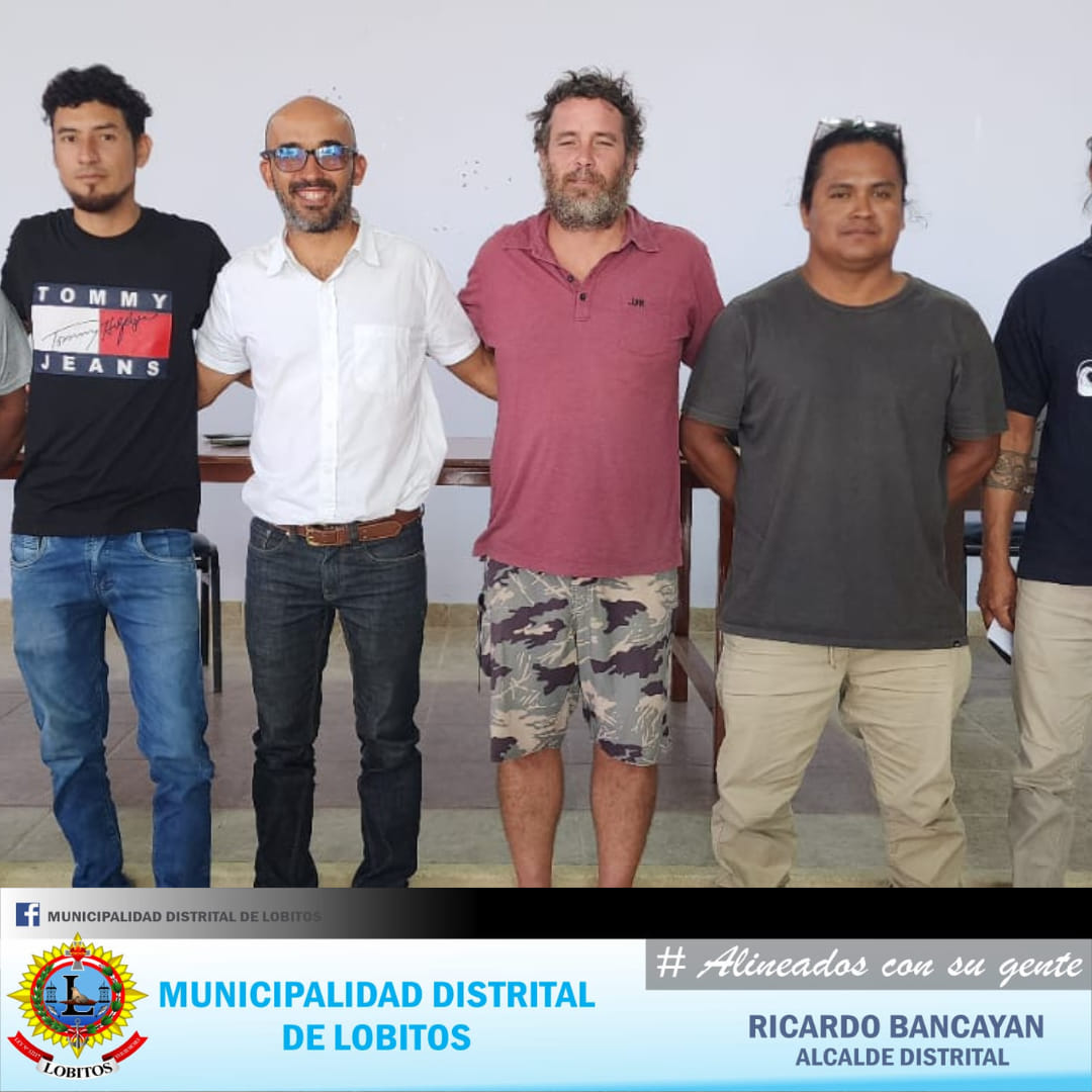 Archivo JPG de Se realizó reunión para coordinar acciones referentes al Turismo y conformación del comité