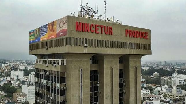 Produce informa sobre cese de ex miembro del Consejo Directivo del ITP