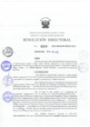 Vista preliminar de documento RESOLUCION DIRECTORAL Nº0255-2023-MIDAGRI-PESCS-1601