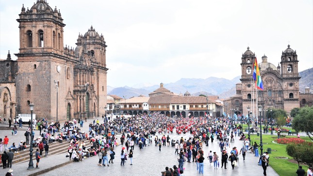 Indecopi: turistas que visitan Cusco deben optar por servicios formales