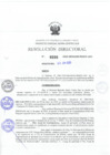 Vista preliminar de documento RESOLUCION DIRECTORAL Nº0256-2023-MIDAGRI-PESCS-1601