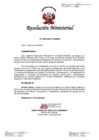 Vista preliminar de documento RM 302-2023-VIVIENDA Renuncia DGAA - Raquel Hilianova Soto Torres