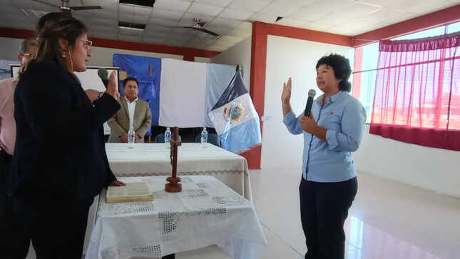 Archivo JPG de Alcalde Participó De Juramentación De Subprefecto De Lobitos