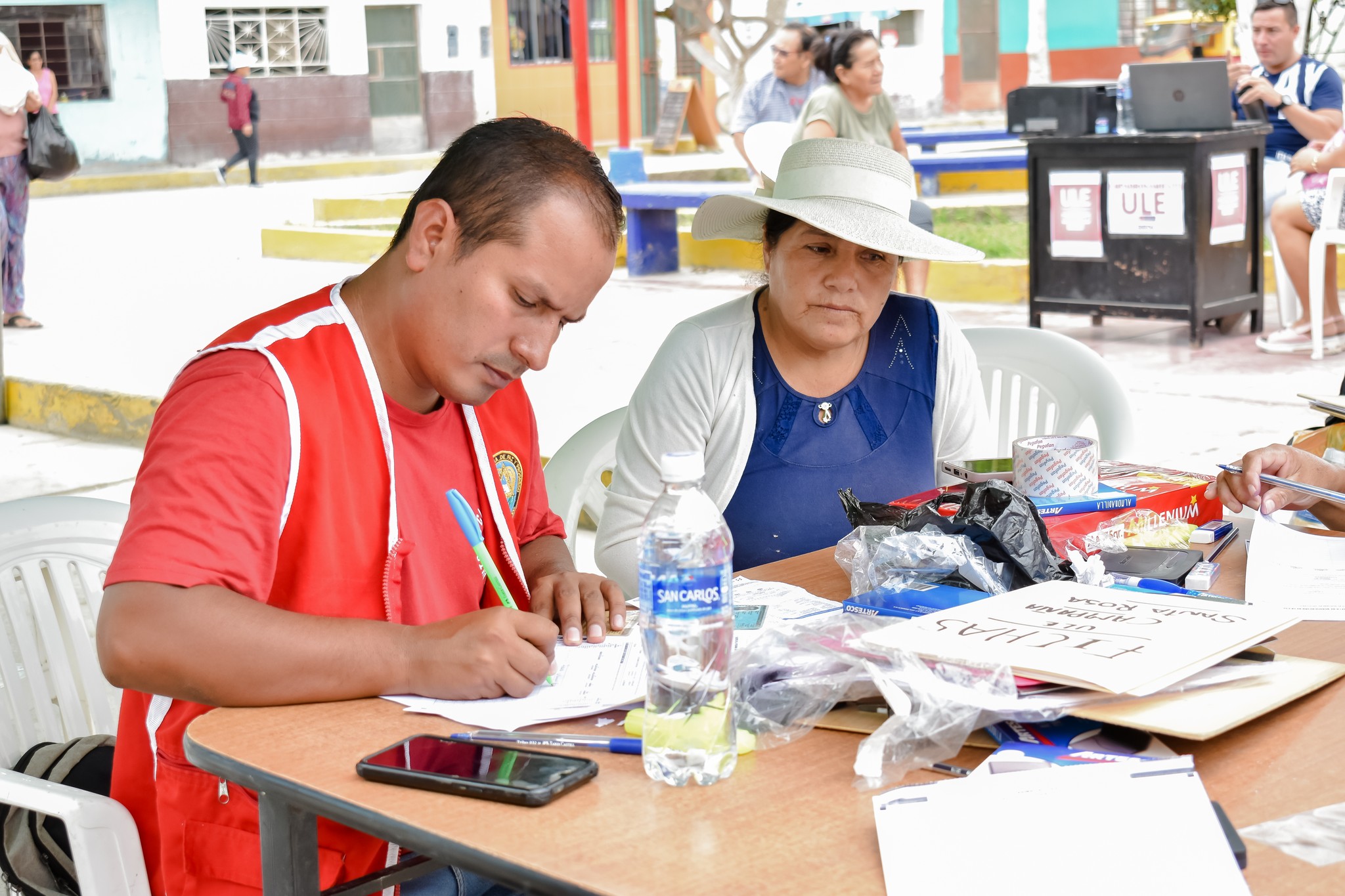 Actualización de Clasificación Socioeconómica