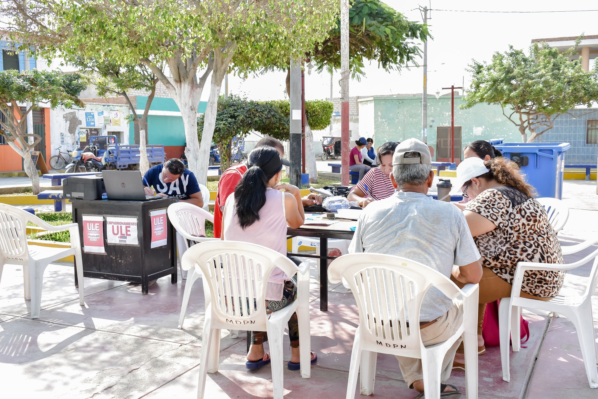 Actualización de Clasificación Socioeconómica
